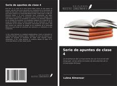 Bookcover of Serie de apuntes de clase 4