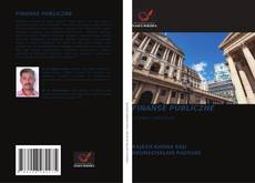 FINANSE PUBLICZNE的封面