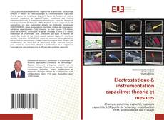 Copertina di Électrostatique & instrumentation capacitive: théorie et mesures