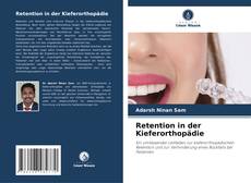 Portada del libro de Retention in der Kieferorthopädie