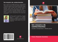 Couverture de Um mosaico de conhecimentos