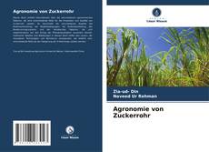 Bookcover of Agronomie von Zuckerrohr