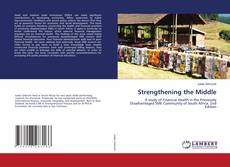 Обложка Strengthening the Middle