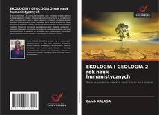 Buchcover von EKOLOGIA I GEOLOGIA 2 rok nauk humanistycznych