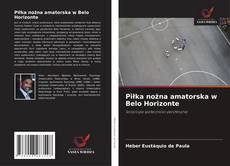 Piłka nożna amatorska w Belo Horizonte的封面