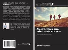 Bookcover of Asesoramiento para exteriores e interiores