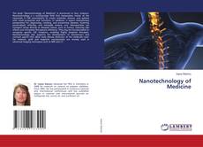 Nanotechnology of Medicine kitap kapağı