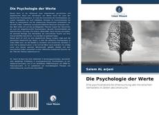 Bookcover of Die Psychologie der Werte