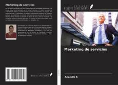 Borítókép a  Marketing de servicios - hoz
