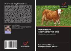 Copertina di Podawanie oksytetracyklienu