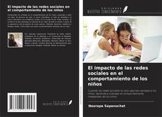Borítókép a  El impacto de las redes sociales en el comportamiento de los niños - hoz