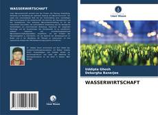 Bookcover of WASSERWIRTSCHAFT