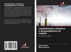 Borítókép a  Cambiamento climatico e disuguaglianza di reddito - hoz