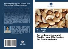 Portada del libro de Sortenbewertung und Studien zum Mischanbau bei Cashewnüssen