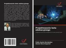 Copertina di Projektowanie bota edukacyjnego
