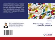 Copertina di Pharmacology: A Patient-Centered Approach
