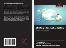 Capa do livro de Strategie łańcucha dostaw 