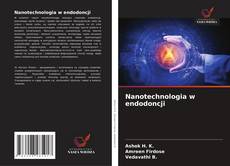 Buchcover von Nanotechnologia w endodoncji