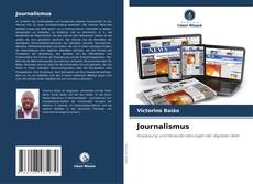 Portada del libro de Journalismus