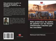 Buchcover von Rôle protecteur du pollen de palmier sur les lésions intestinales induites par les coccidies