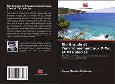Couverture de Rio Grande et l'environnement aux XIXe et XXe siècles