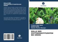 Copertina di ROLLE DER PHYTOKONSTITUENTEN BEI KREBS