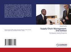 Copertina di Supply Chain Management. 2nd Edition