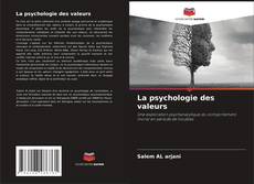 Capa do livro de La psychologie des valeurs 