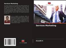 Couverture de Services Marketing