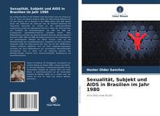 Portada del libro de Sexualität, Subjekt und AIDS in Brasilien im Jahr 1980