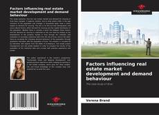 Borítókép a  Factors influencing real estate market development and demand behaviour - hoz