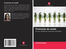 Bookcover of Promoção da saúde