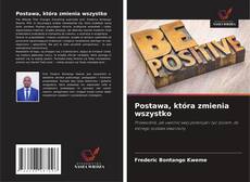 Buchcover von Postawa, która zmienia wszystko