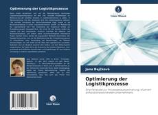 Capa do livro de Optimierung der Logistikprozesse 