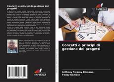 Concetti e principi di gestione dei progetti的封面