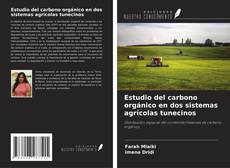 Estudio del carbono orgánico en dos sistemas agrícolas tunecinos的封面