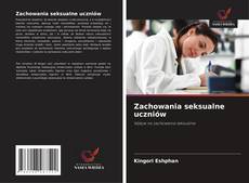 Zachowania seksualne uczniów的封面