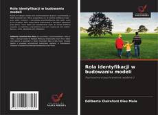 Buchcover von Rola identyfikacji w budowaniu modeli