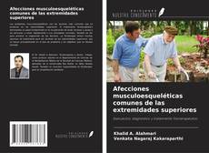 Обложка Afecciones musculoesqueléticas comunes de las extremidades superiores