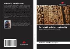 Rethinking Intertextuality的封面