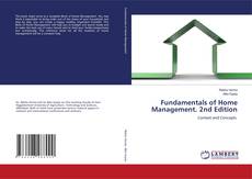 Buchcover von Fundamentals of Home Management. 2nd Edition