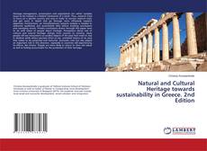 Обложка Natural and Cultural Heritage towards sustainability in Greece. 2nd Edition