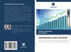 Portada del libro de EINFÜHRUNG IN DIE STATISTIK