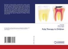 Capa do livro de Pulp Therapy in Children 