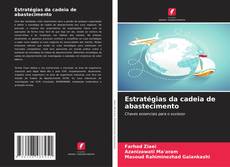 Couverture de Estratégias da cadeia de abastecimento