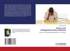 Copertina di Stress and College/University Students