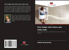 Une image vaut mieux que mille mots的封面