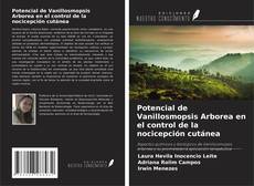 Bookcover of Potencial de Vanillosmopsis Arborea en el control de la nocicepción cutánea