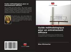 Обложка Guide méthodologique pour un entraînement efficace