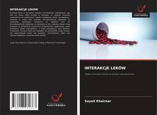 INTERAKCJE LEKÓW的封面
